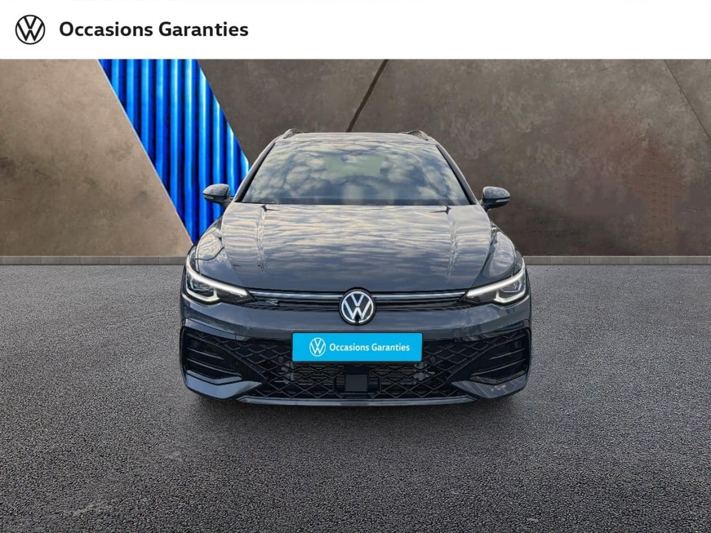Voitures occasions VOLKSWAGEN Golf SW R-Line Saint-Grégoire