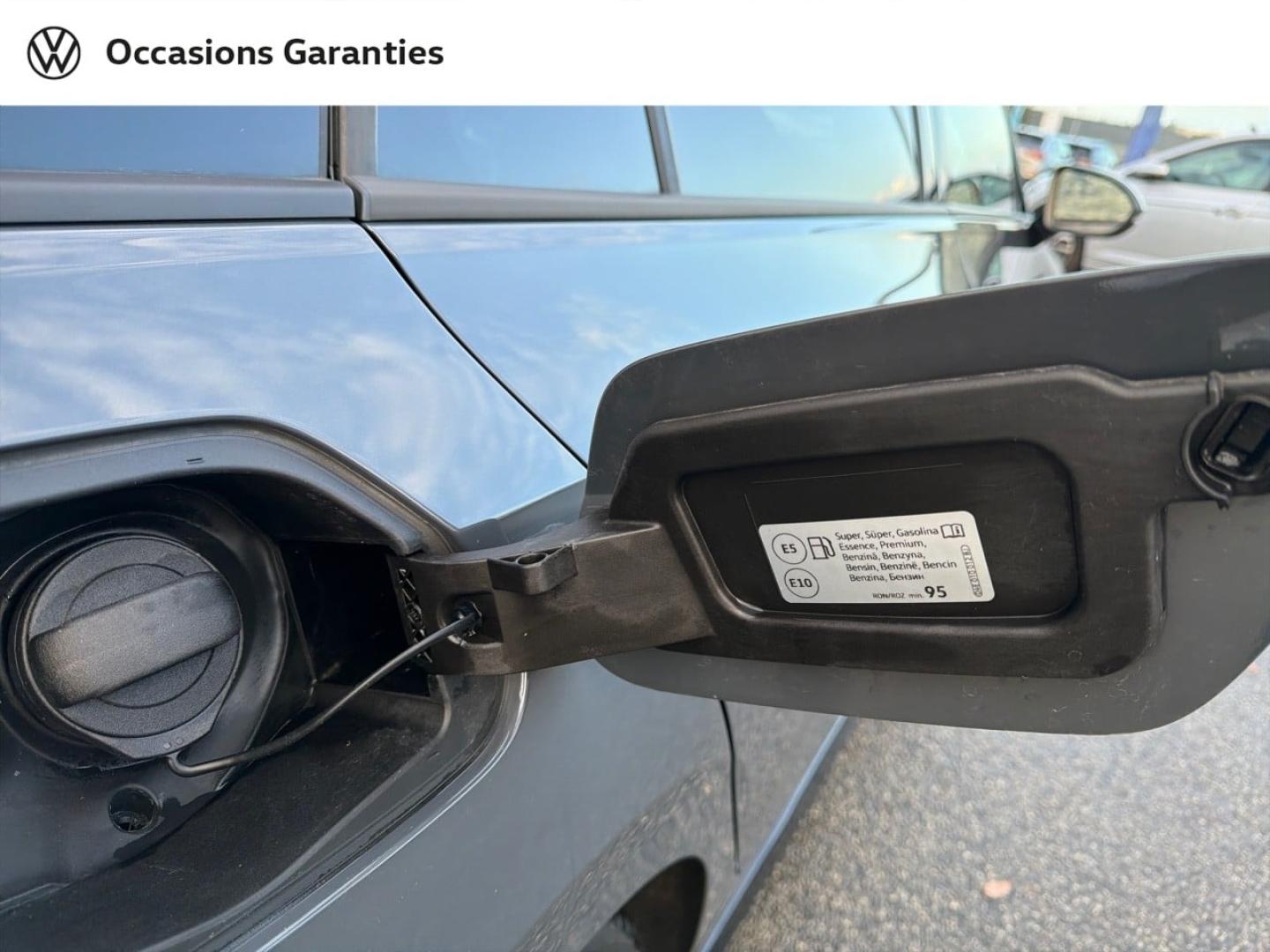 Voitures occasions VOLKSWAGEN Golf SW R-Line Saint-Grégoire