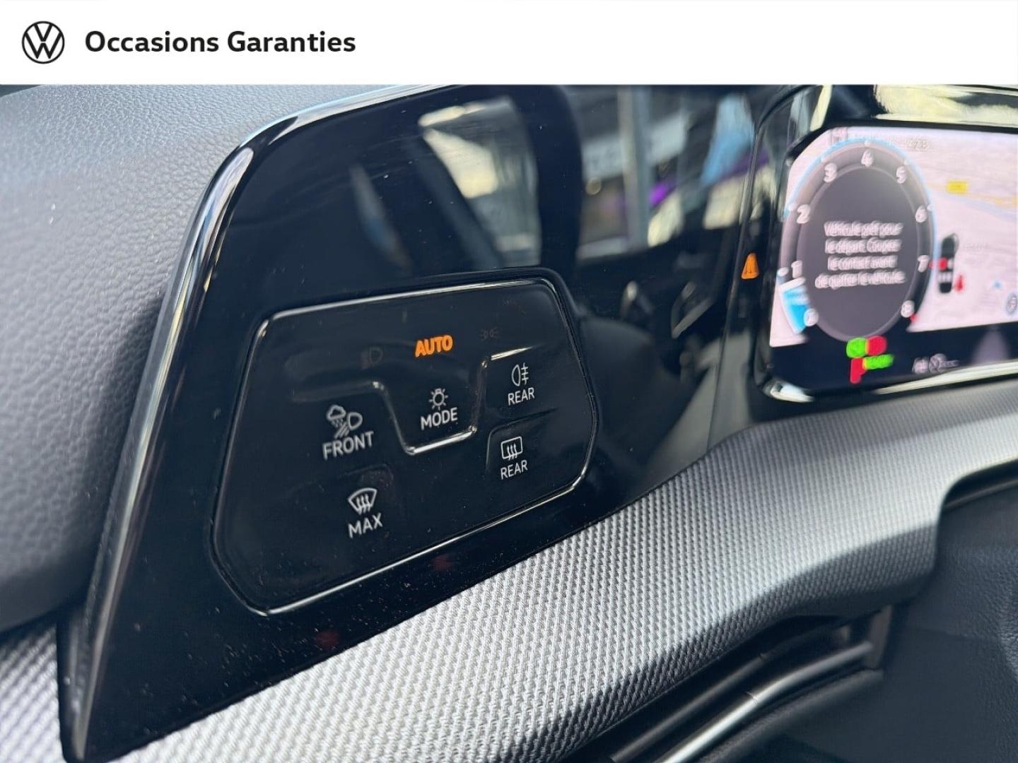 Voitures occasions VOLKSWAGEN Golf SW R-Line Saint-Grégoire