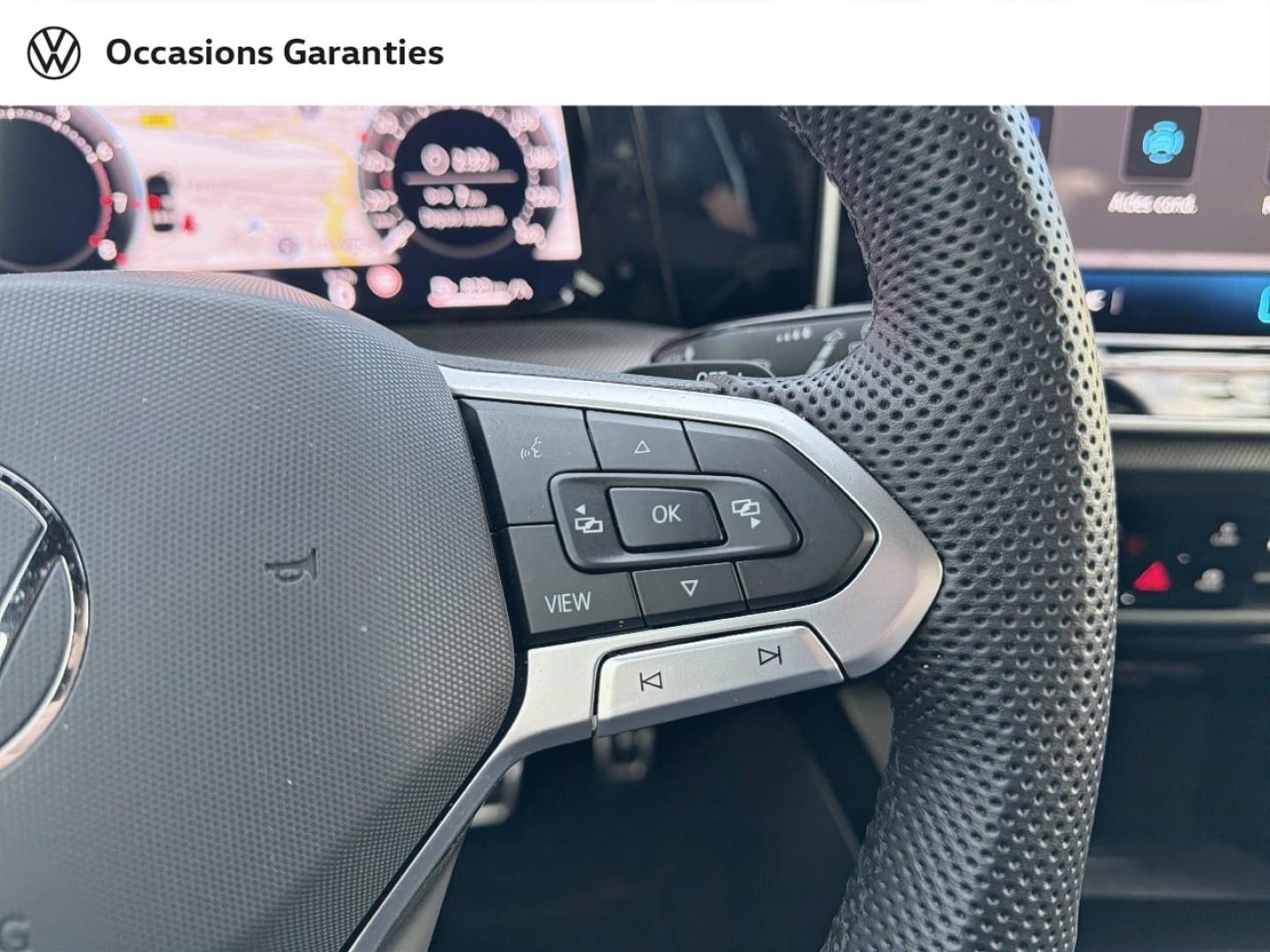 Voitures occasions VOLKSWAGEN Golf SW R-Line Saint-Grégoire
