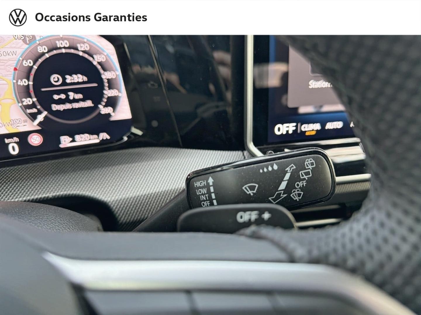 Voitures occasions VOLKSWAGEN Golf SW R-Line Saint-Grégoire