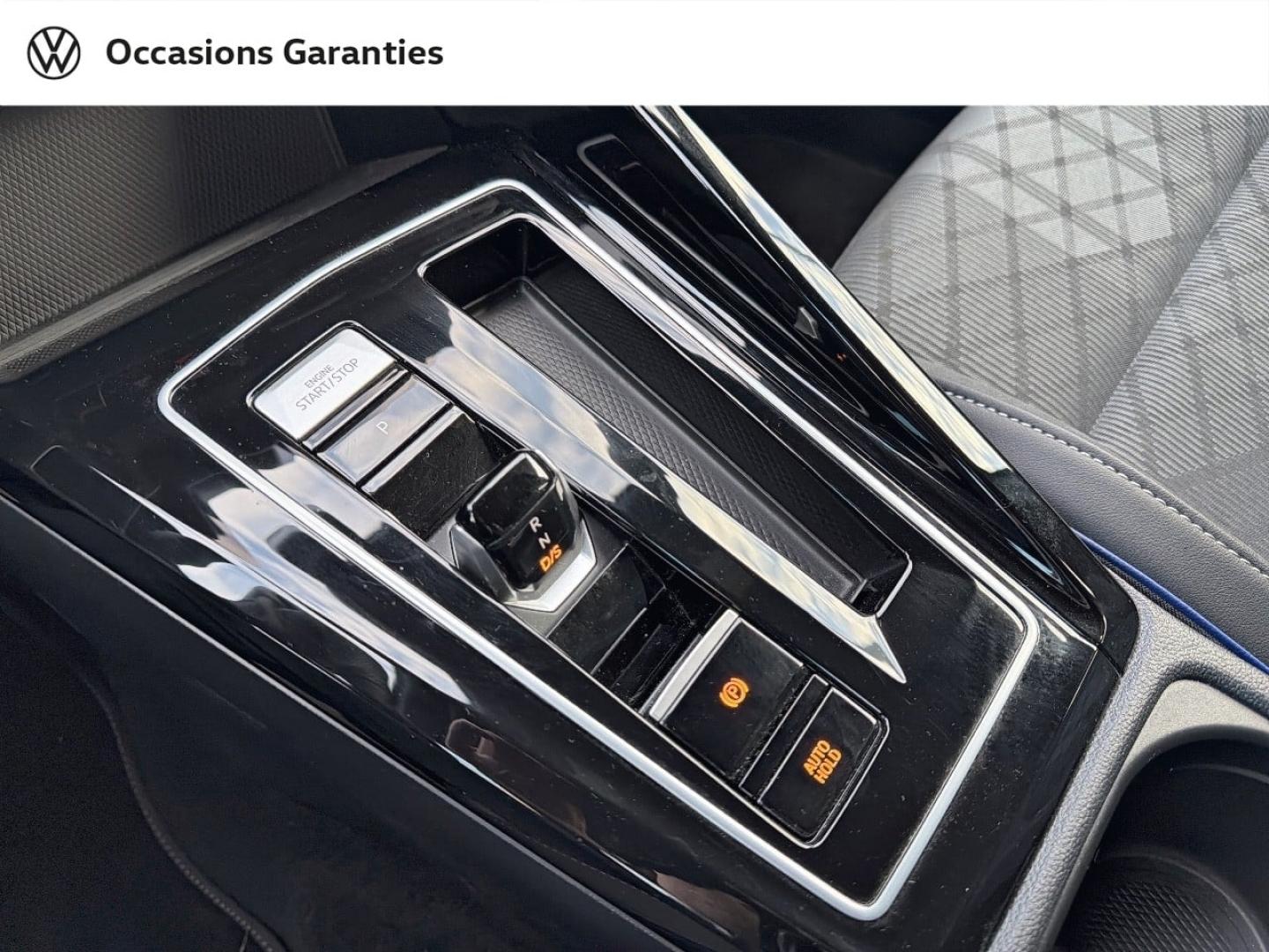 Voitures occasions VOLKSWAGEN Golf SW R-Line Saint-Grégoire