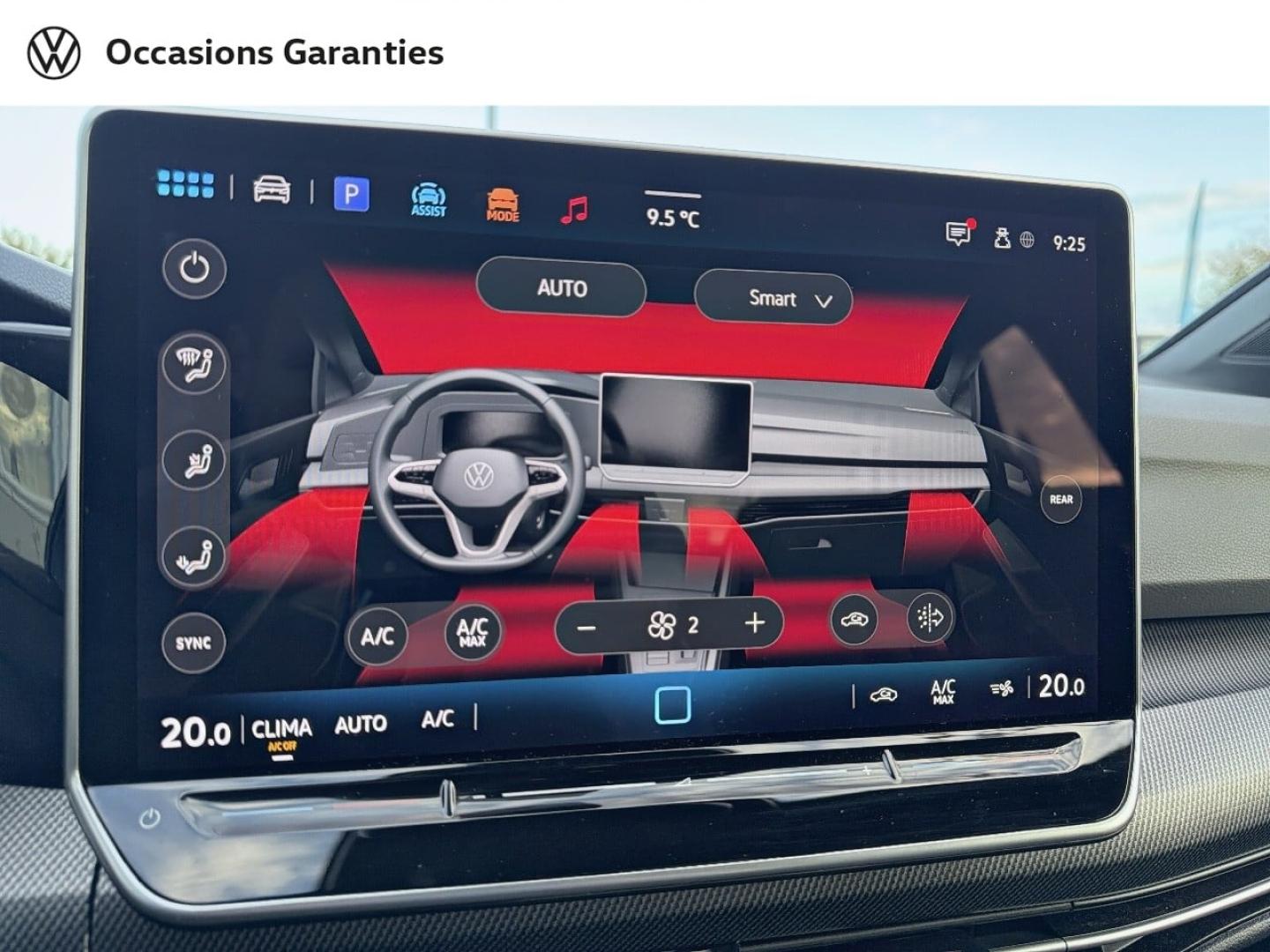 Voitures occasions VOLKSWAGEN Golf SW R-Line Saint-Grégoire