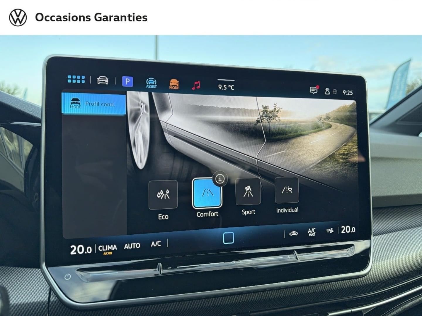 Voitures occasions VOLKSWAGEN Golf SW R-Line Saint-Grégoire