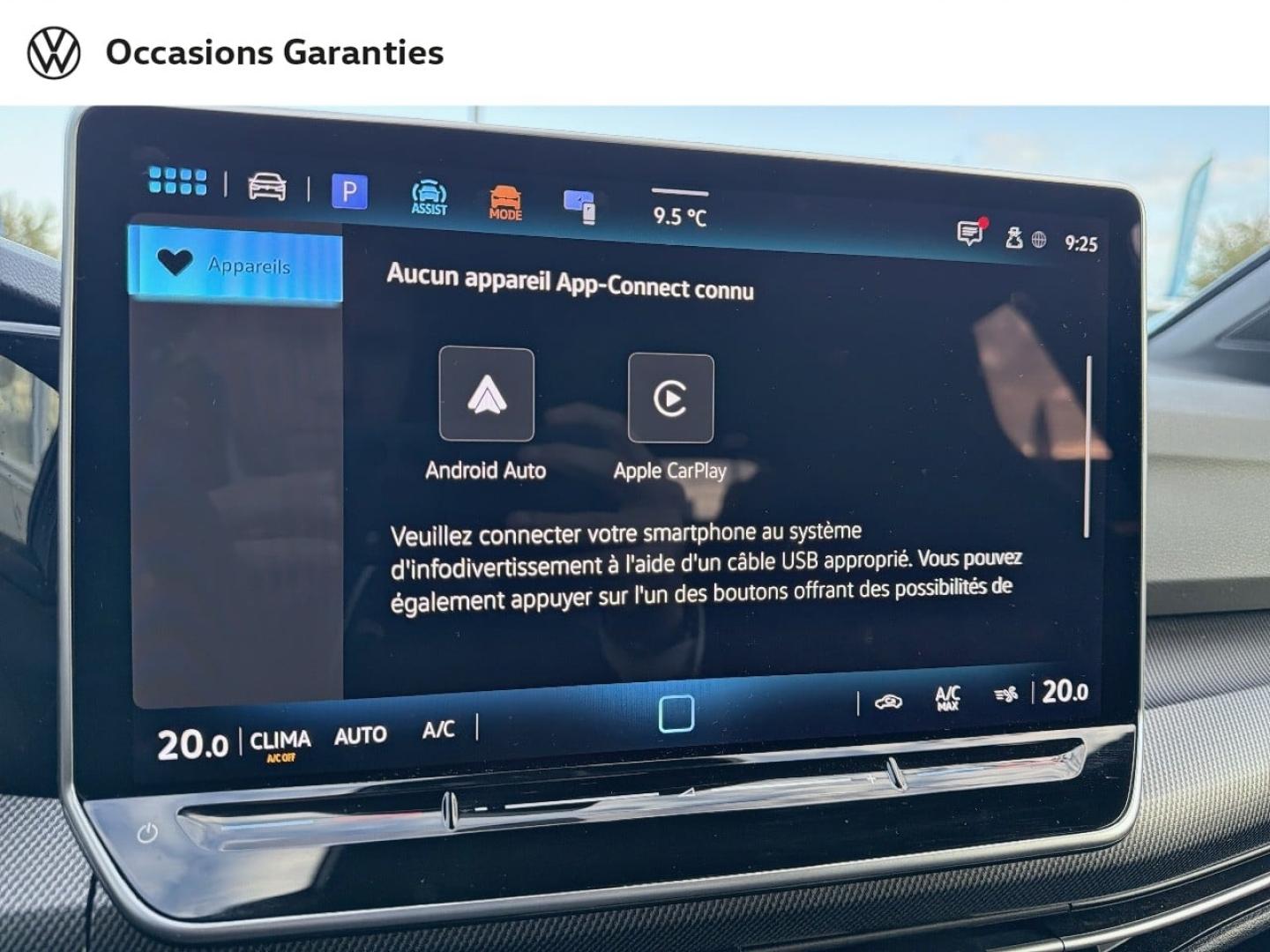 Voitures occasions VOLKSWAGEN Golf SW R-Line Saint-Grégoire
