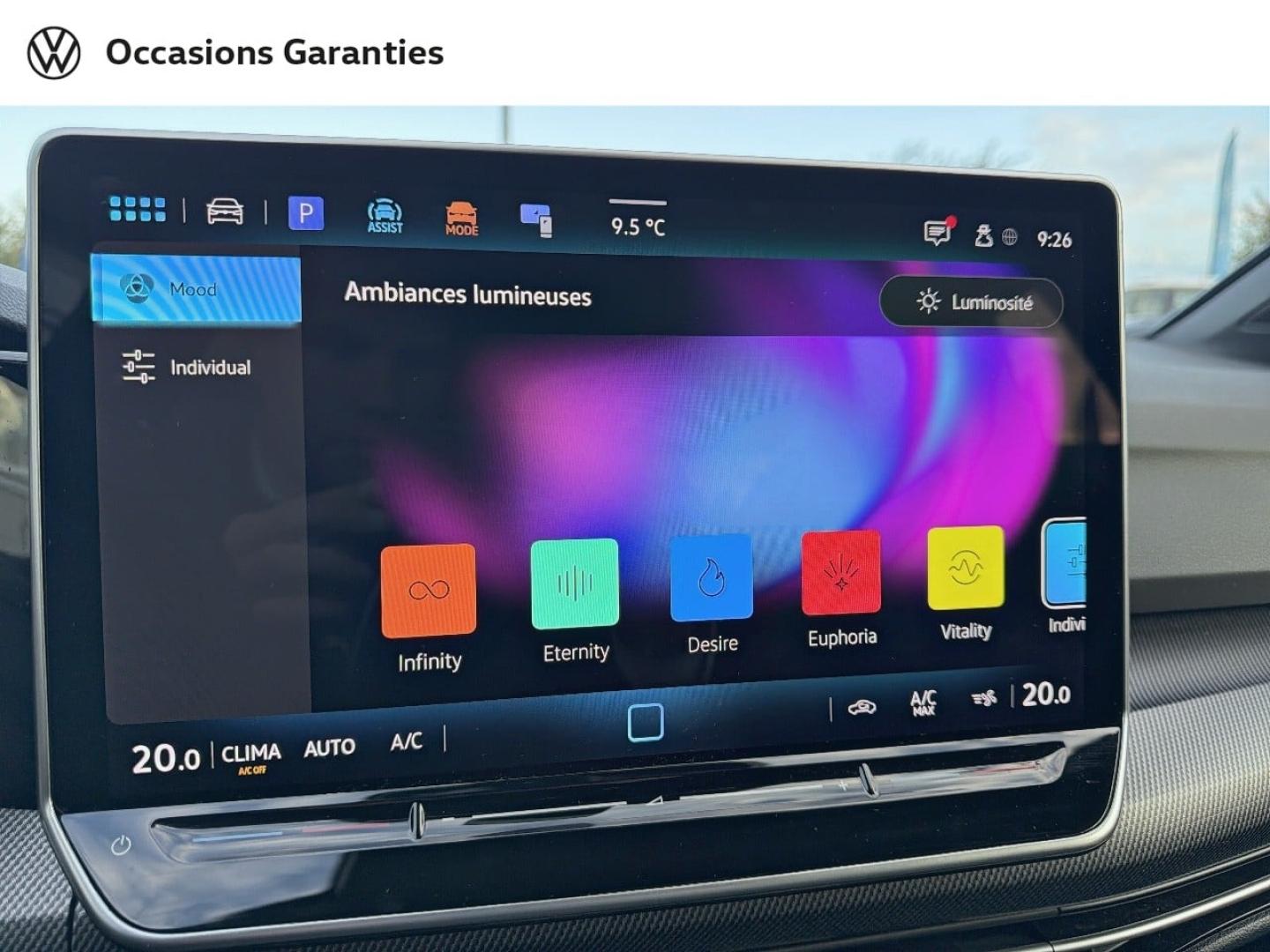 Voitures occasions VOLKSWAGEN Golf SW R-Line Saint-Grégoire