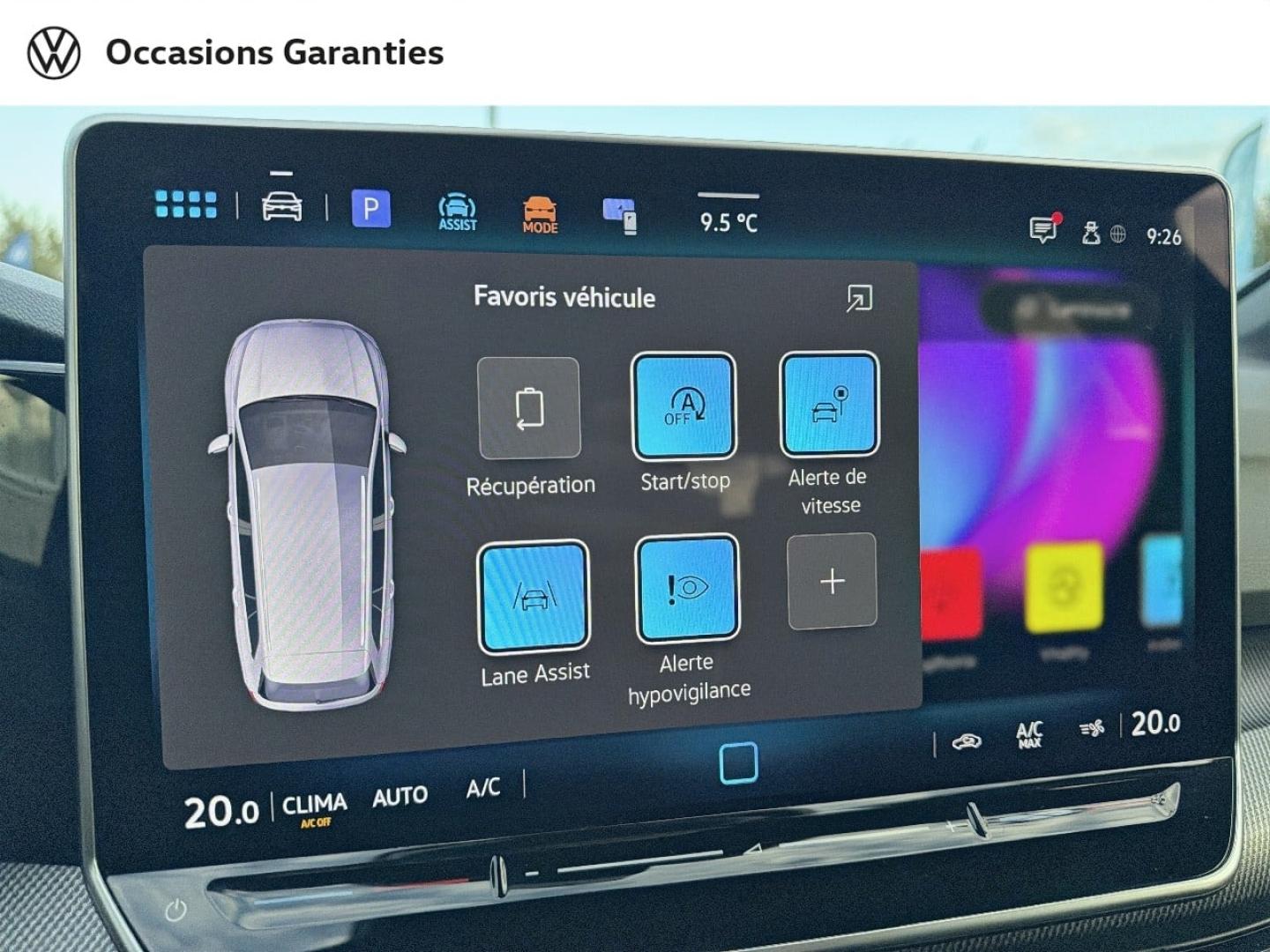 Voitures occasions VOLKSWAGEN Golf SW R-Line Saint-Grégoire