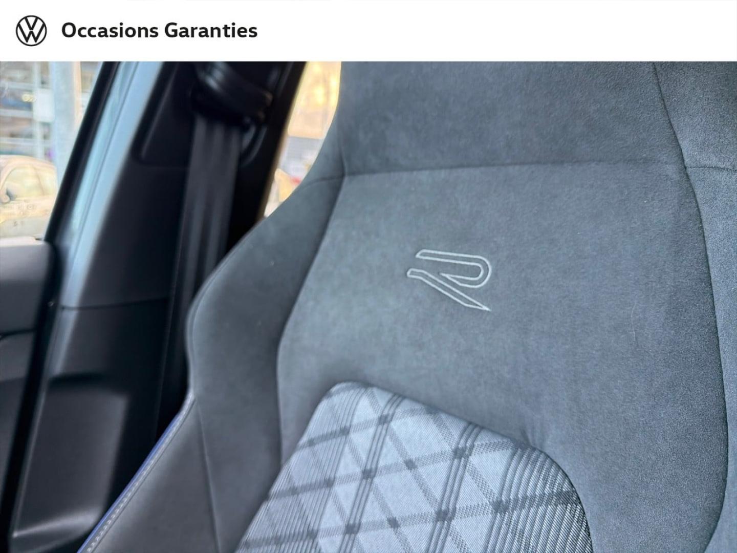 Voitures occasions VOLKSWAGEN Golf SW R-Line Saint-Grégoire