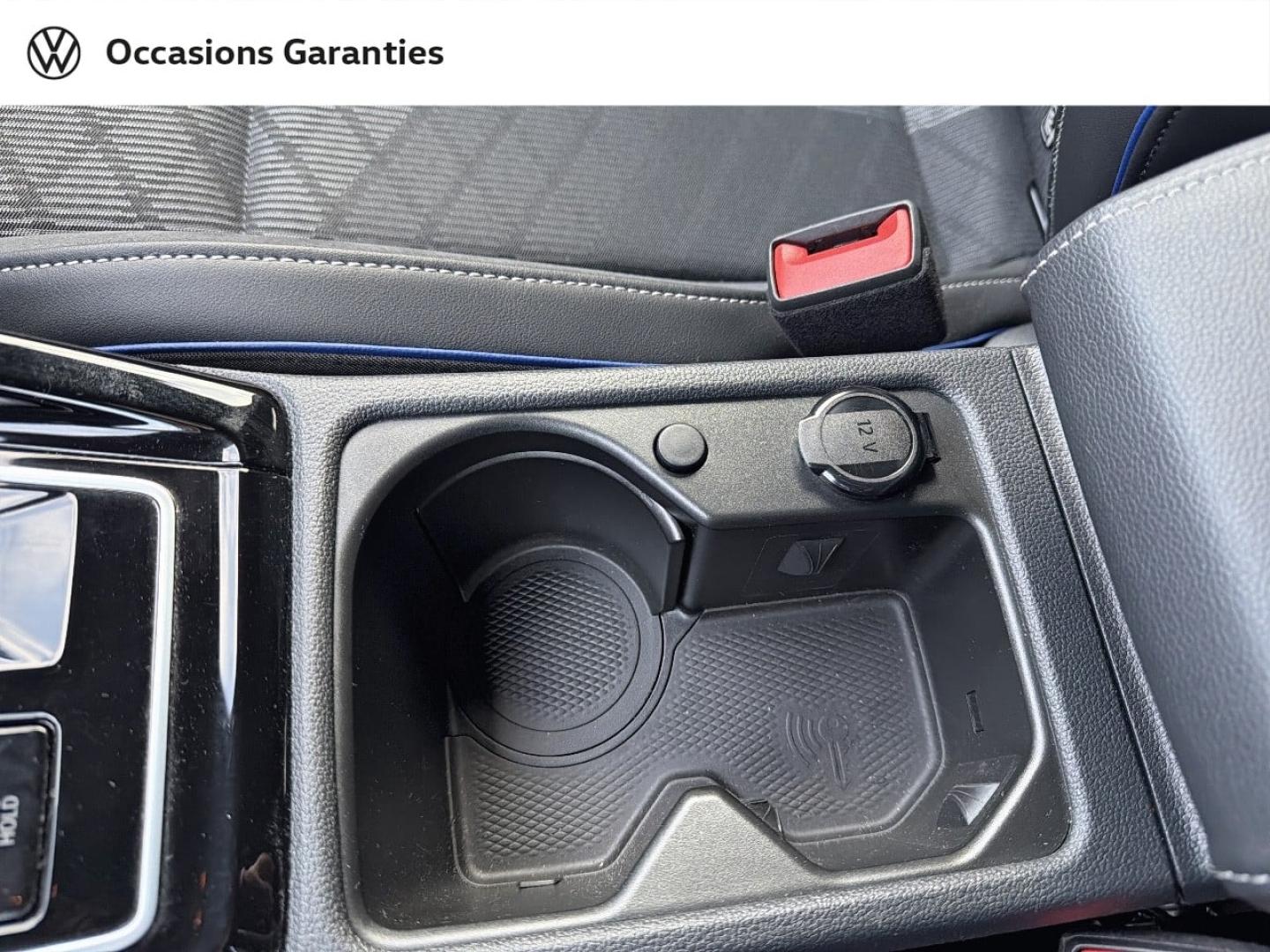 Voitures occasions VOLKSWAGEN Golf SW R-Line Saint-Grégoire