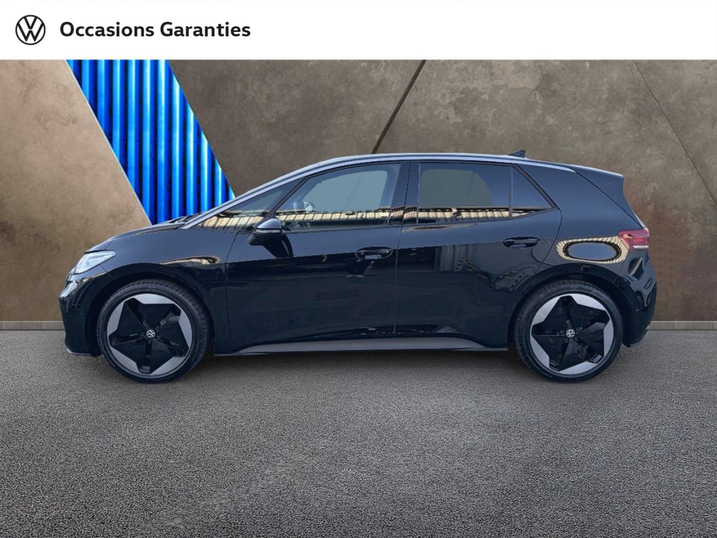 Voitures occasions VOLKSWAGEN ID.3 Life Max Saint-Grégoire