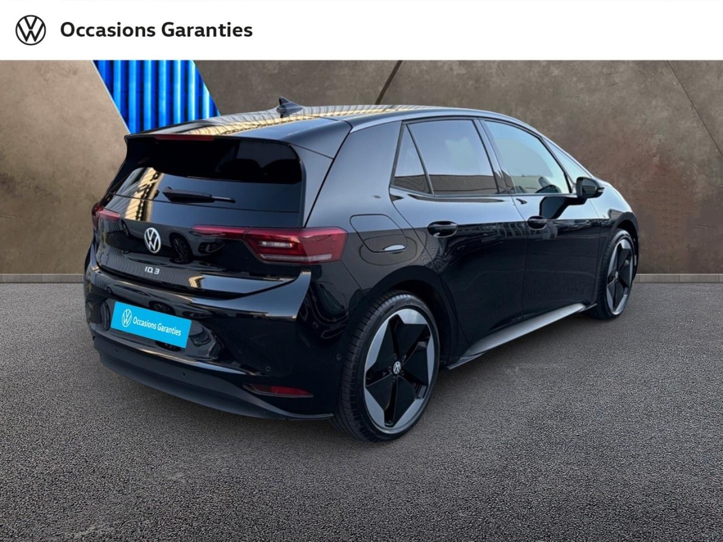 Voitures occasions VOLKSWAGEN ID.3 Life Max Saint-Grégoire