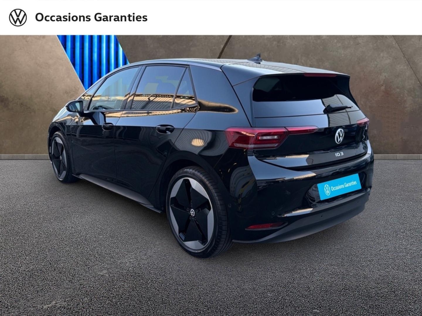 Voitures occasions VOLKSWAGEN ID.3 Life Max Saint-Grégoire