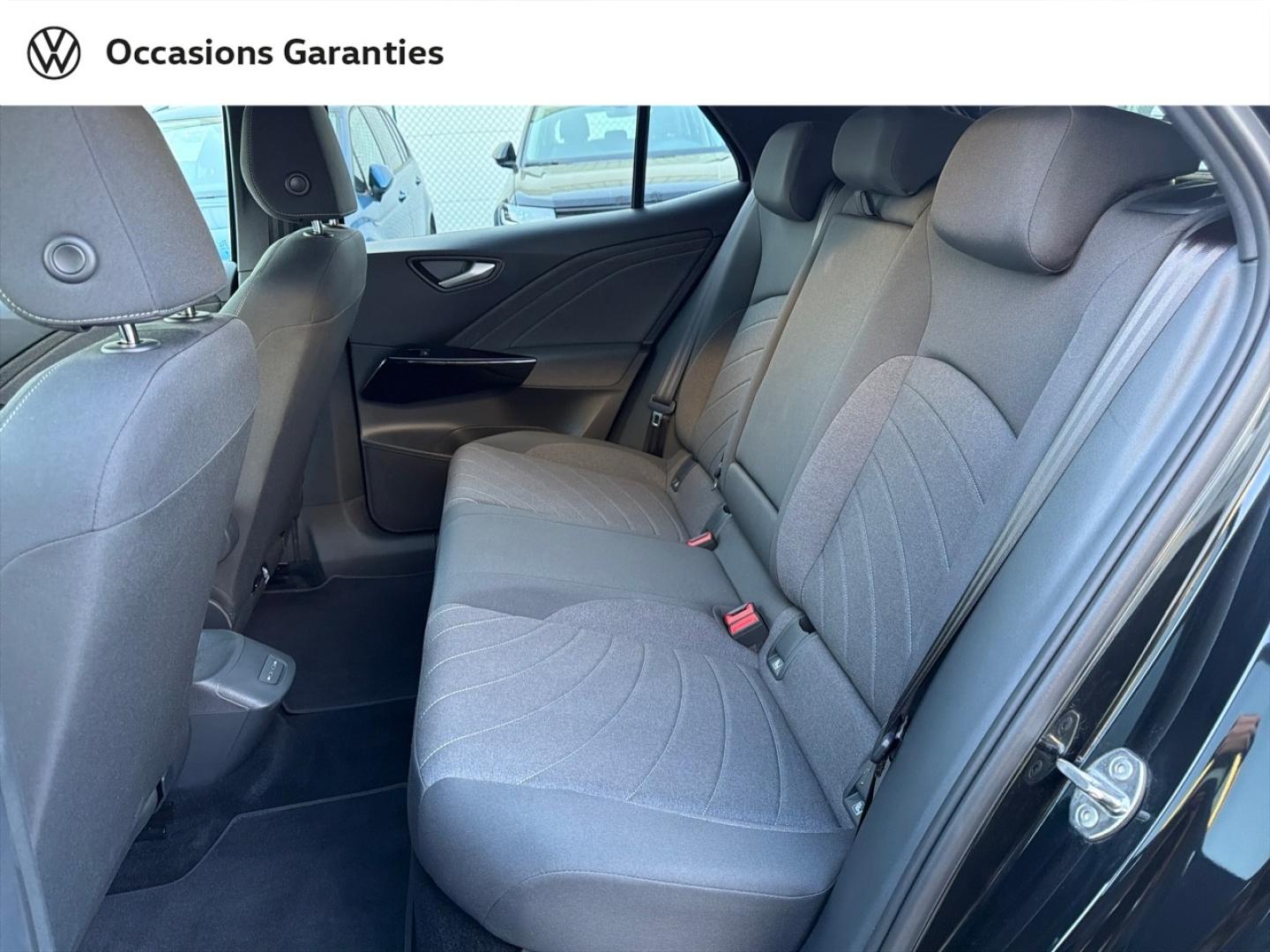 Voitures occasions VOLKSWAGEN ID.3 Life Max Saint-Grégoire