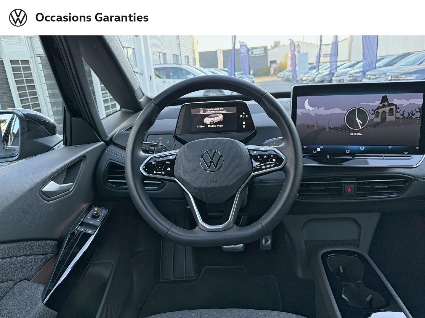 Voitures occasions VOLKSWAGEN ID.3 Life Max Saint-Grégoire