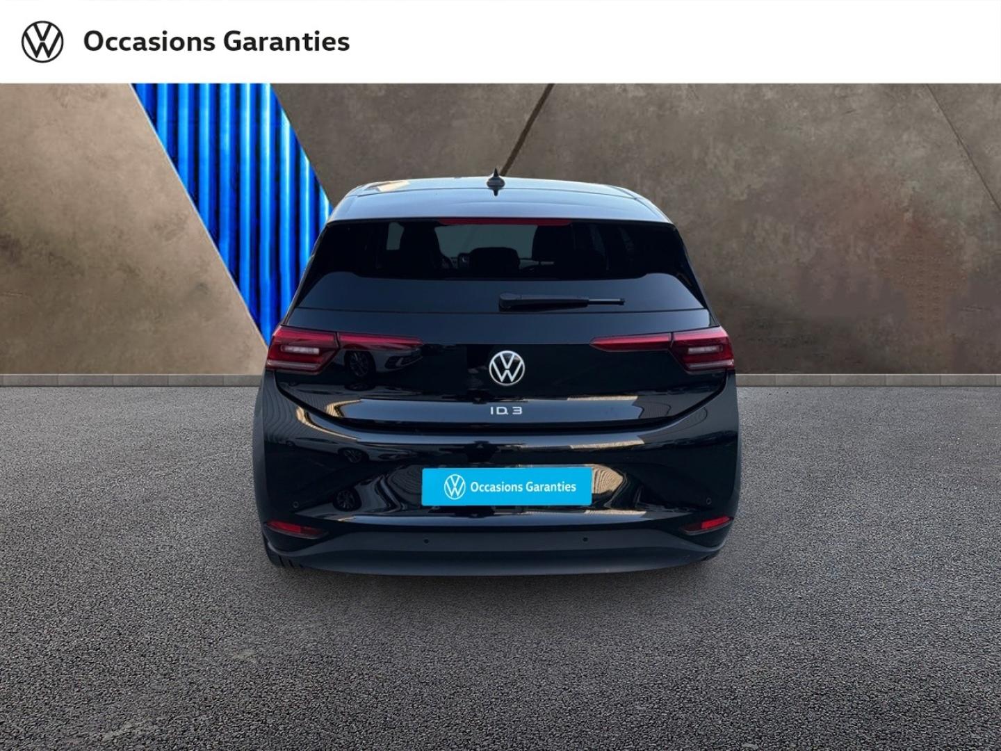 Voitures occasions VOLKSWAGEN ID.3 Life Max Saint-Grégoire