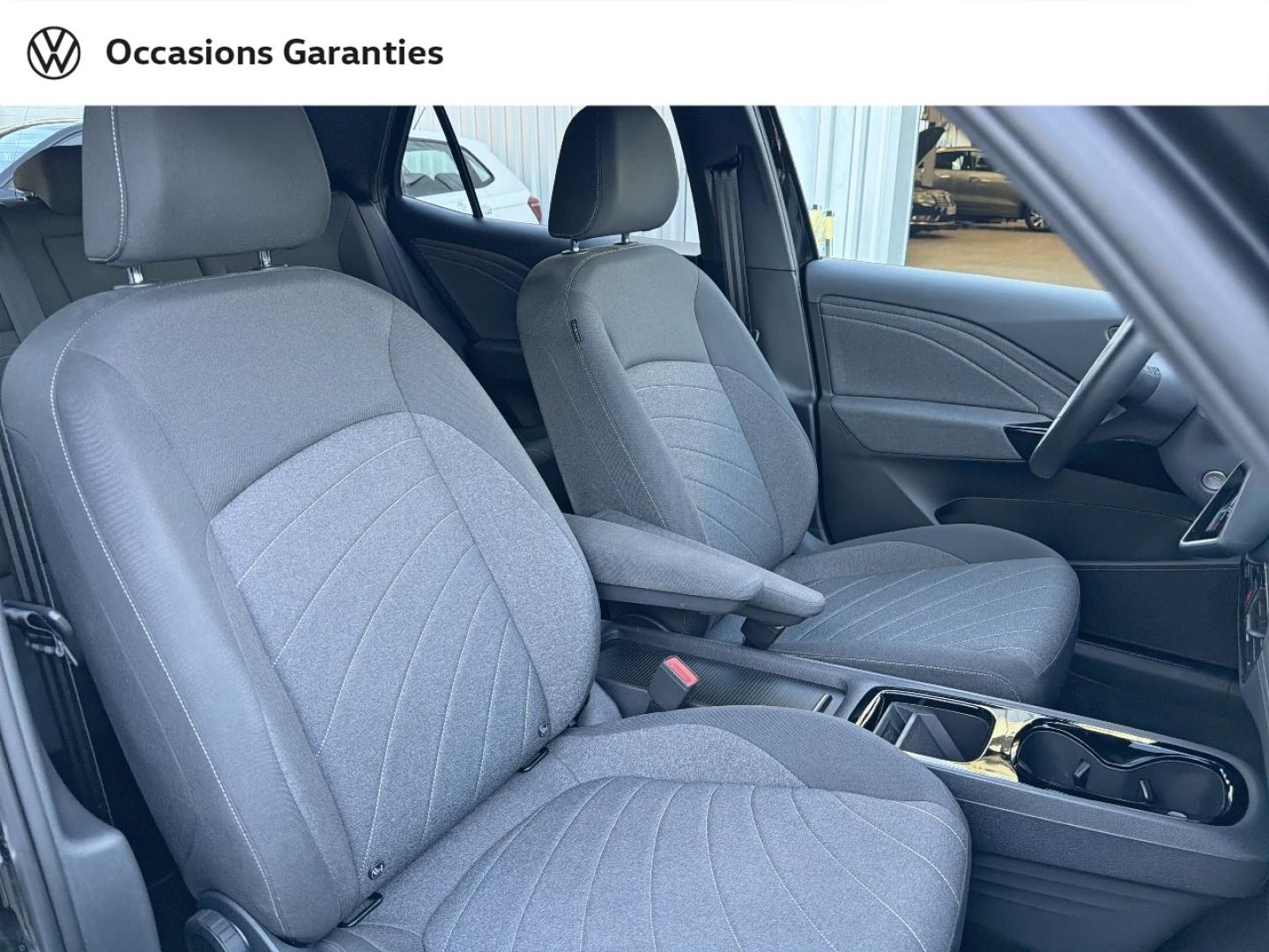 Voitures occasions VOLKSWAGEN ID.3 Life Max Saint-Grégoire