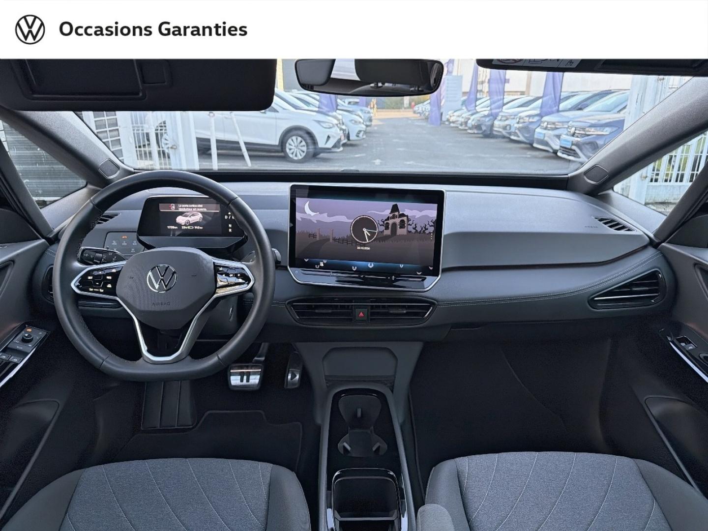 Voitures occasions VOLKSWAGEN ID.3 Life Max Saint-Grégoire