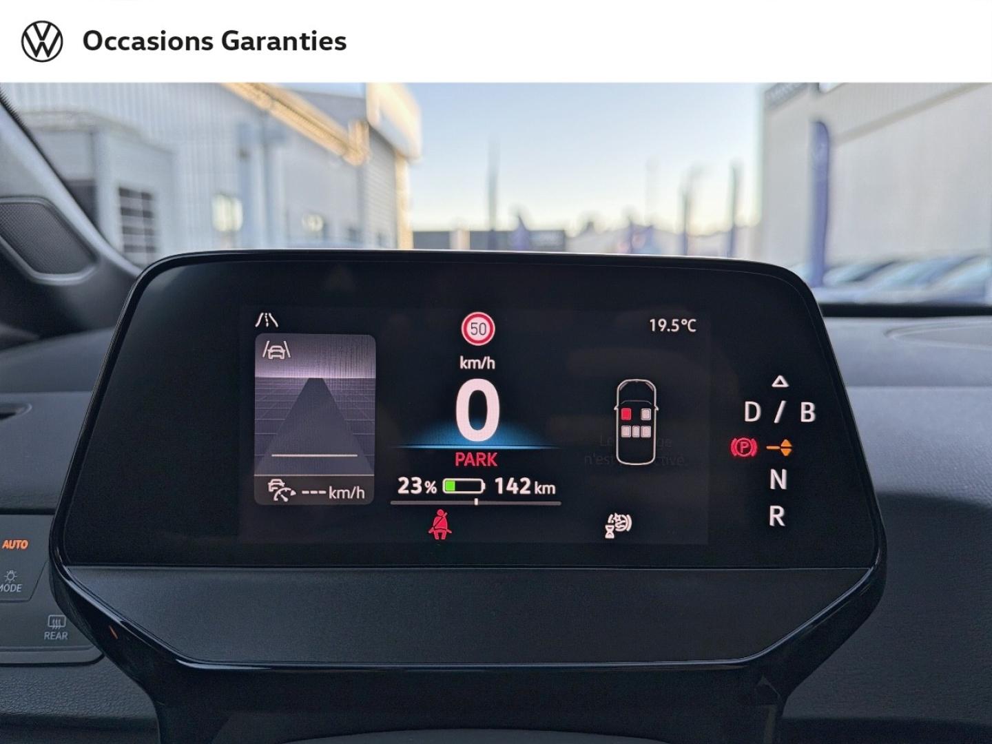 Voitures occasions VOLKSWAGEN ID.3 Life Max Saint-Grégoire