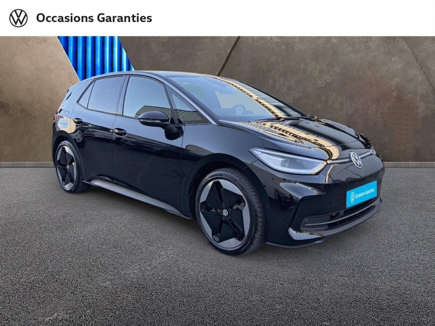 Voitures occasions VOLKSWAGEN ID.3 Life Max Saint-Grégoire
