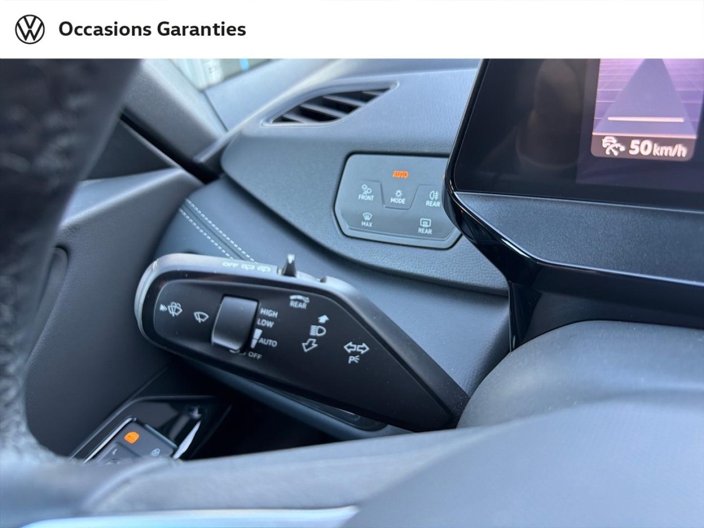 Voitures occasions VOLKSWAGEN ID.3 Life Max Saint-Grégoire