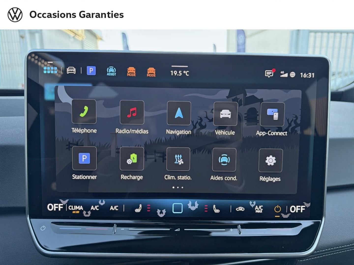 Voitures occasions VOLKSWAGEN ID.3 Life Max Saint-Grégoire