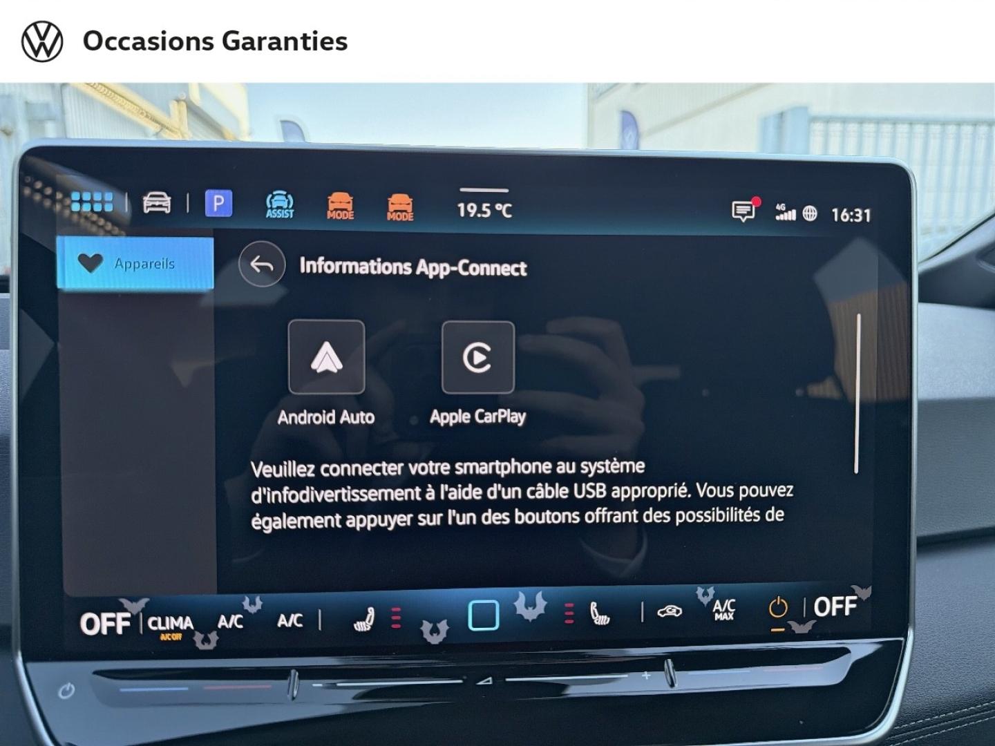 Voitures occasions VOLKSWAGEN ID.3 Life Max Saint-Grégoire