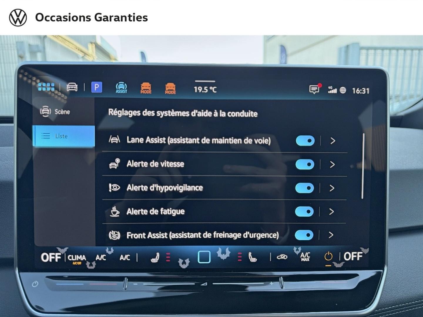 Voitures occasions VOLKSWAGEN ID.3 Life Max Saint-Grégoire