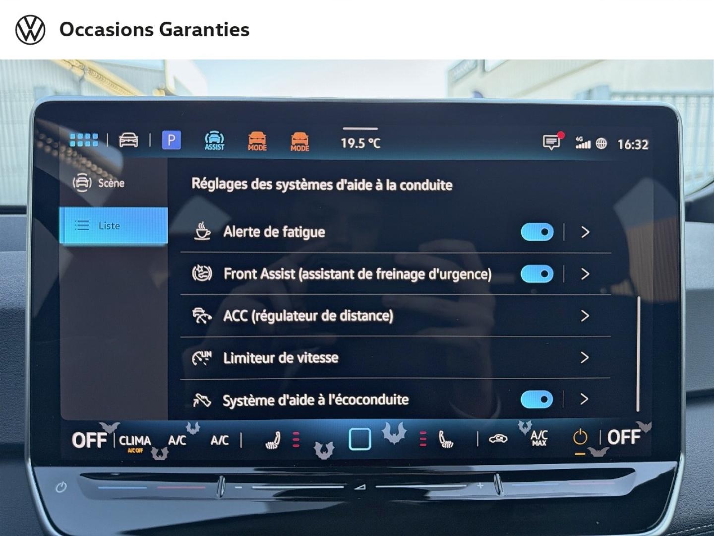 Voitures occasions VOLKSWAGEN ID.3 Life Max Saint-Grégoire