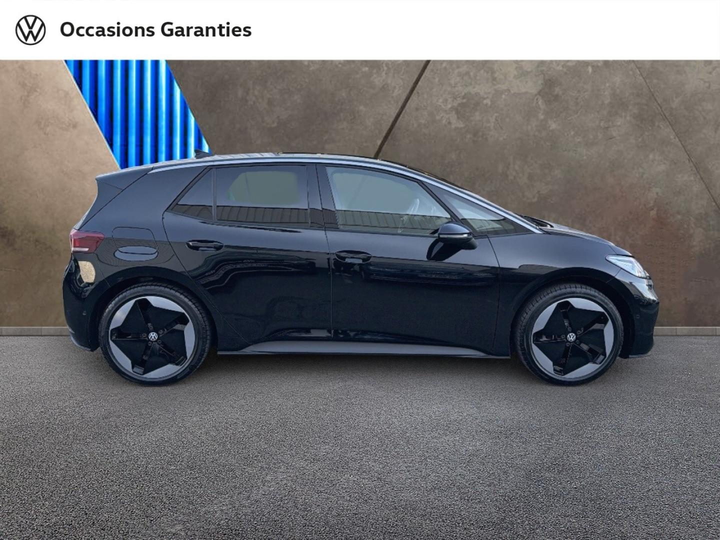 Voitures occasions VOLKSWAGEN ID.3 Life Max Saint-Grégoire