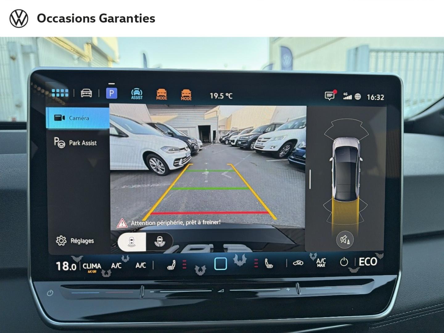 Voitures occasions VOLKSWAGEN ID.3 Life Max Saint-Grégoire