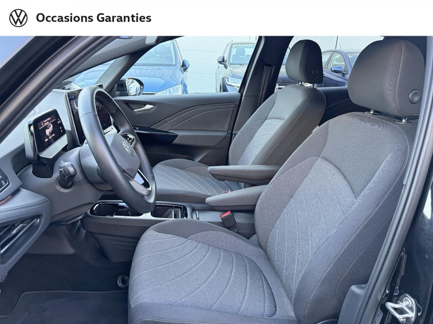 Voitures occasions VOLKSWAGEN ID.3 Life Max Saint-Grégoire