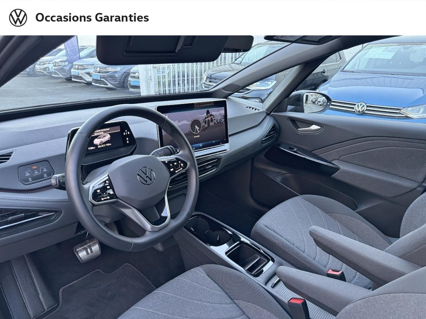 Voitures occasions VOLKSWAGEN ID.3 Life Max Saint-Grégoire