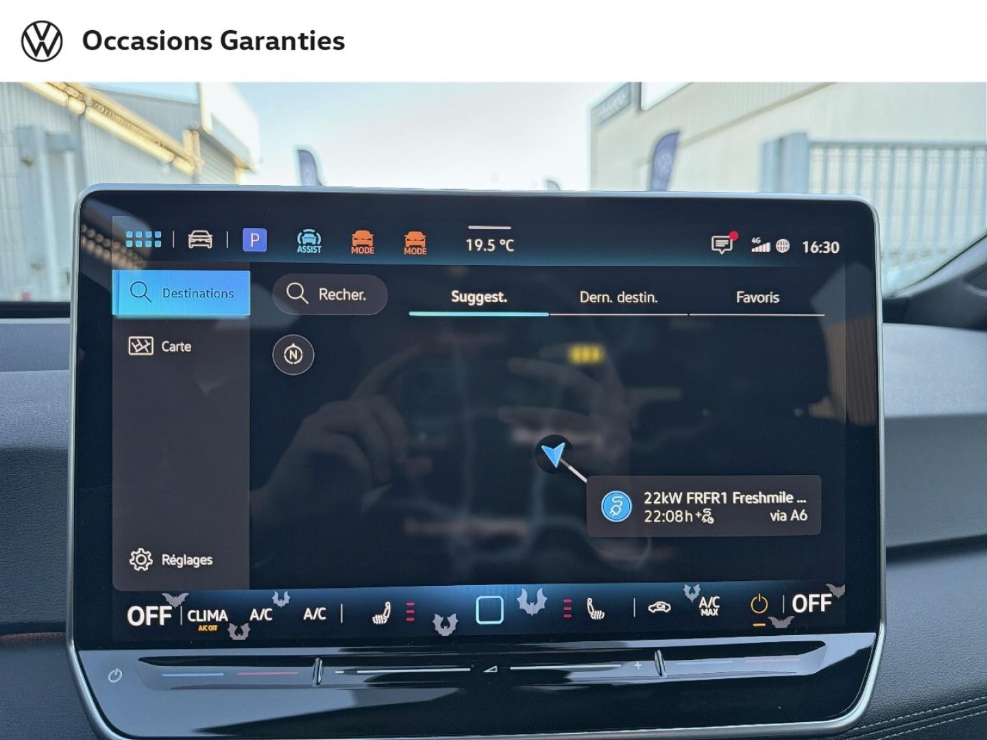 Voitures occasions VOLKSWAGEN ID.3 Life Max Saint-Grégoire