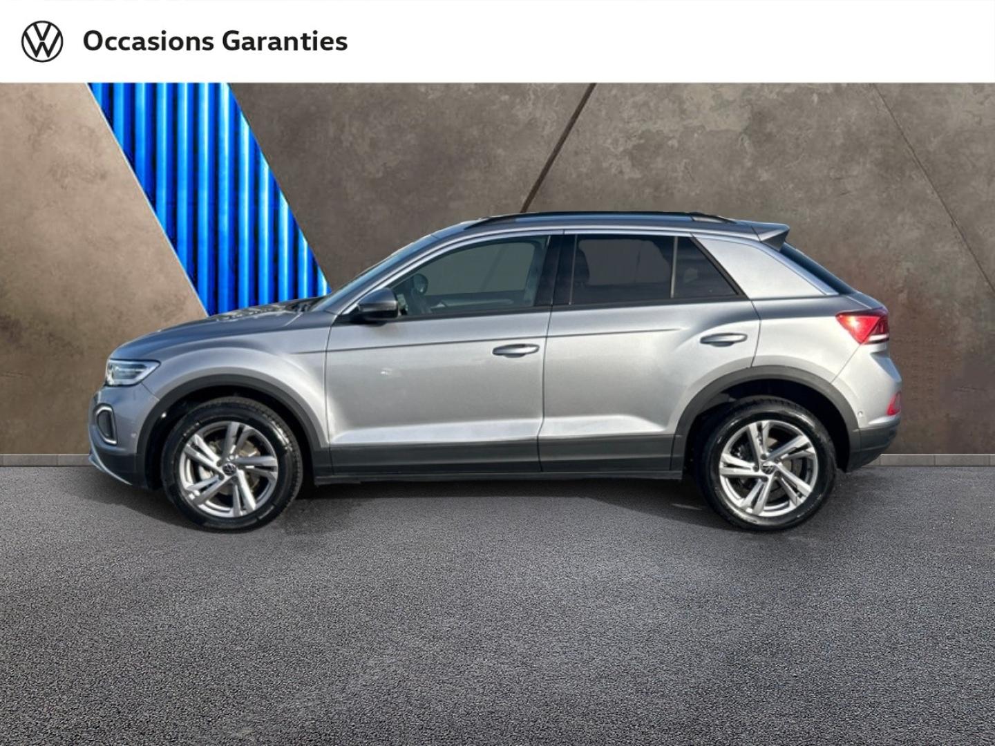 Voitures occasions VOLKSWAGEN T-ROC VW Edition Saint-Grégoire
