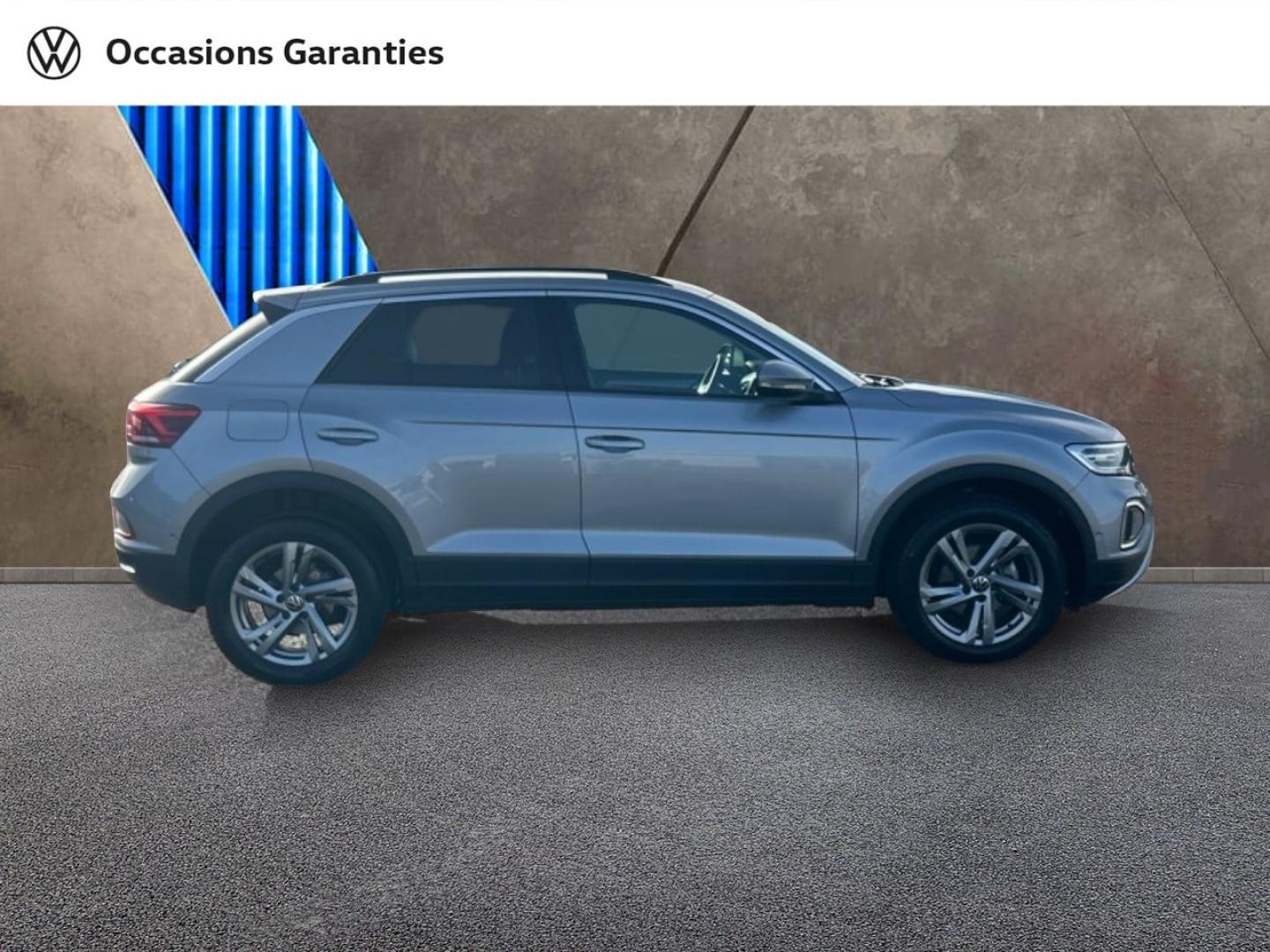 Voitures occasions VOLKSWAGEN T-ROC VW Edition Saint-Grégoire