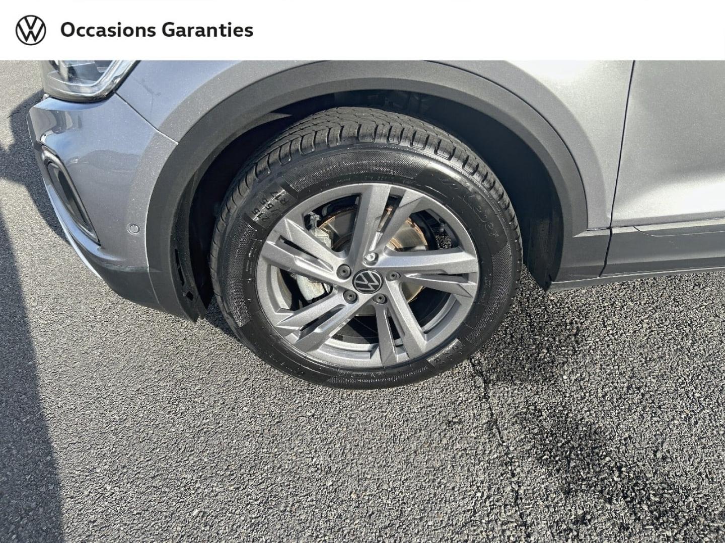 Voitures occasions VOLKSWAGEN T-ROC VW Edition Saint-Grégoire