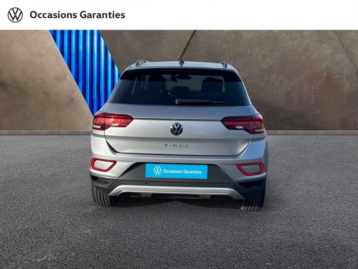 Voitures occasions VOLKSWAGEN T-ROC VW Edition Saint-Grégoire