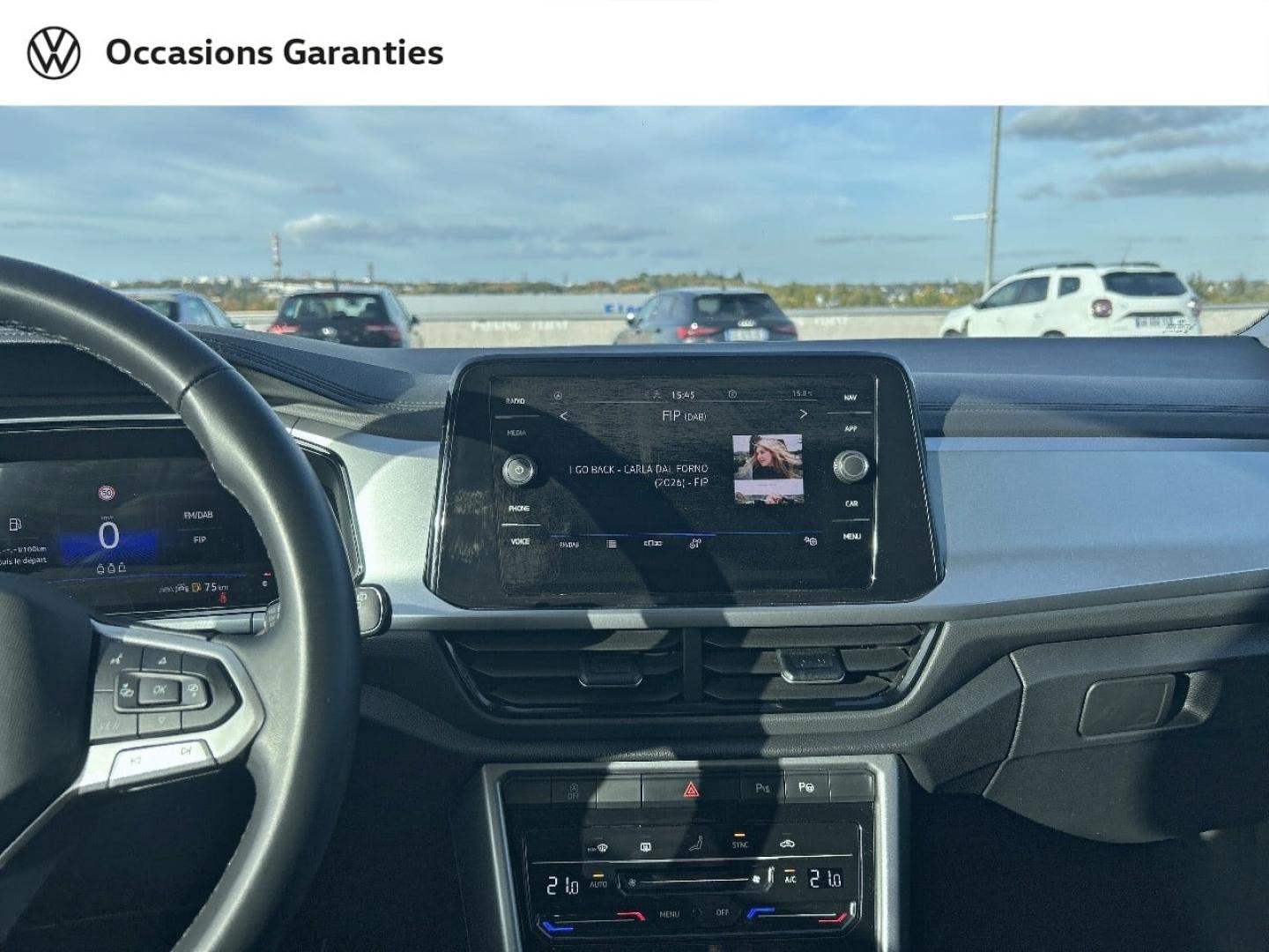 Voitures occasions VOLKSWAGEN T-ROC VW Edition Cesson-Sévigné