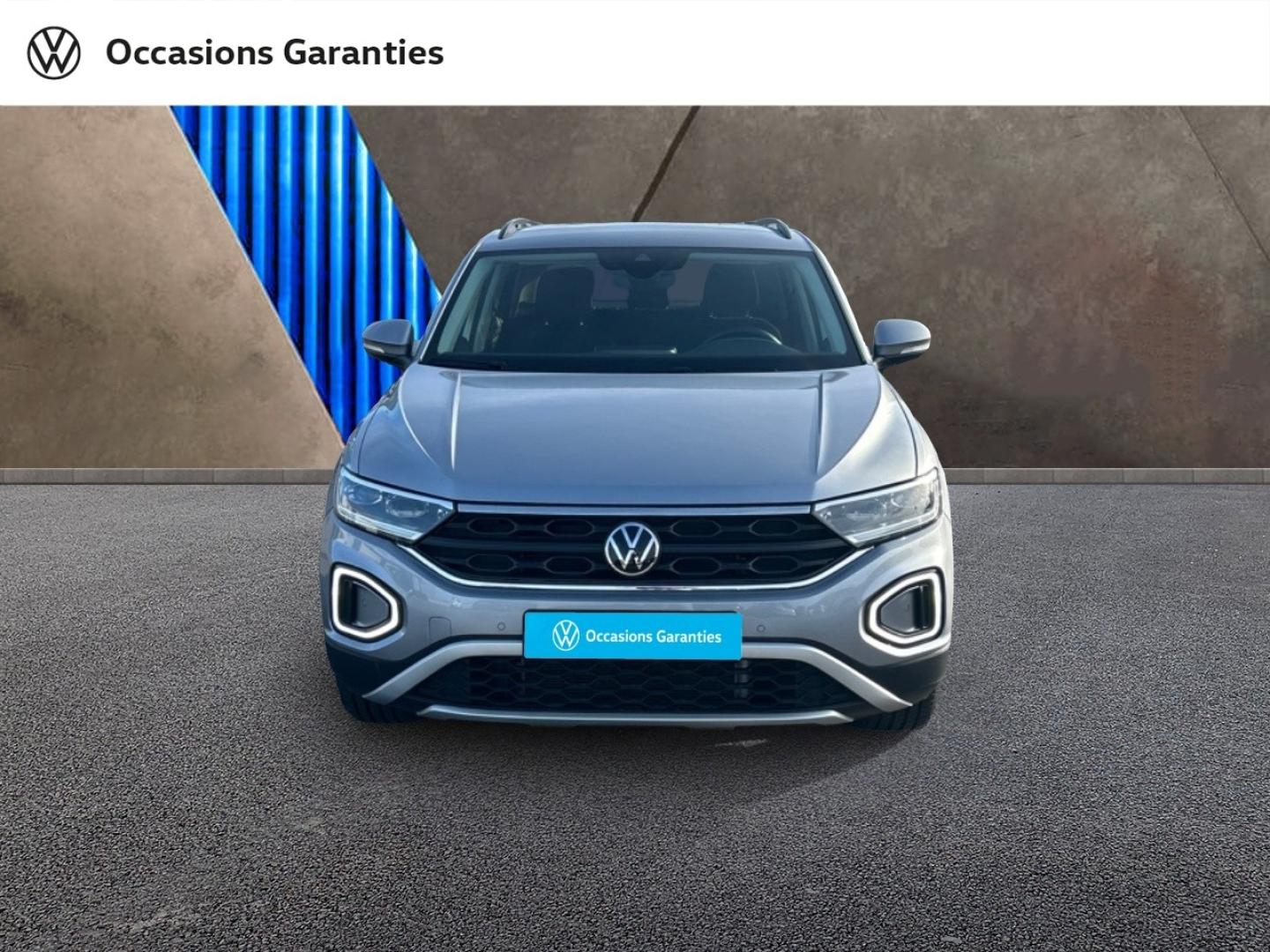 Voitures occasions VOLKSWAGEN T-ROC VW Edition Saint-Grégoire