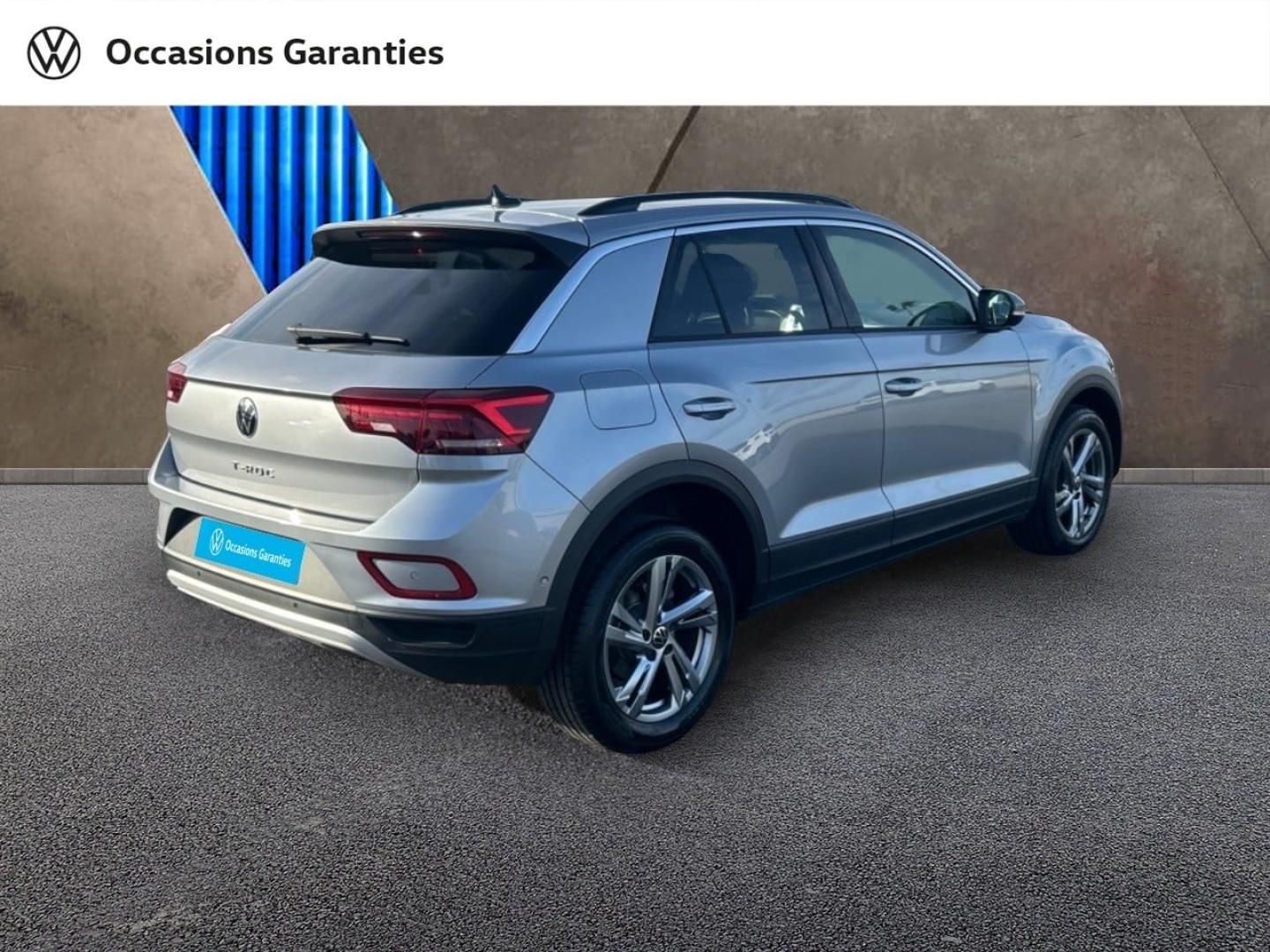 Voitures occasions VOLKSWAGEN T-ROC VW Edition Cesson-Sévigné