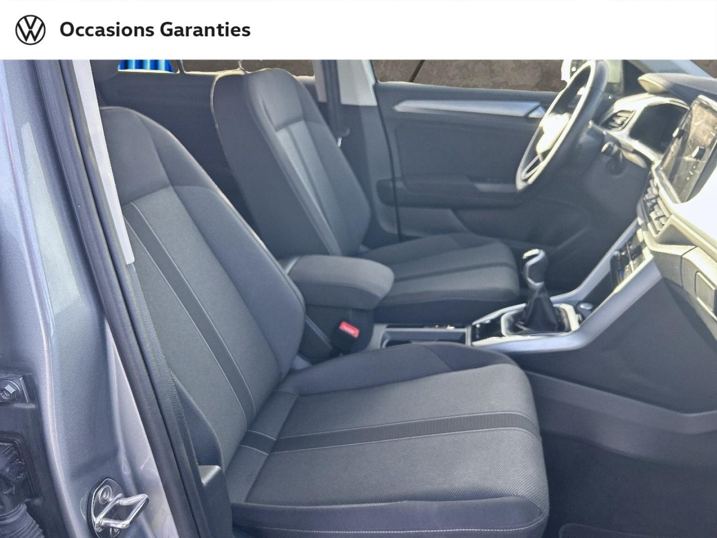 Voitures occasions VOLKSWAGEN T-ROC VW Edition Saint-Grégoire