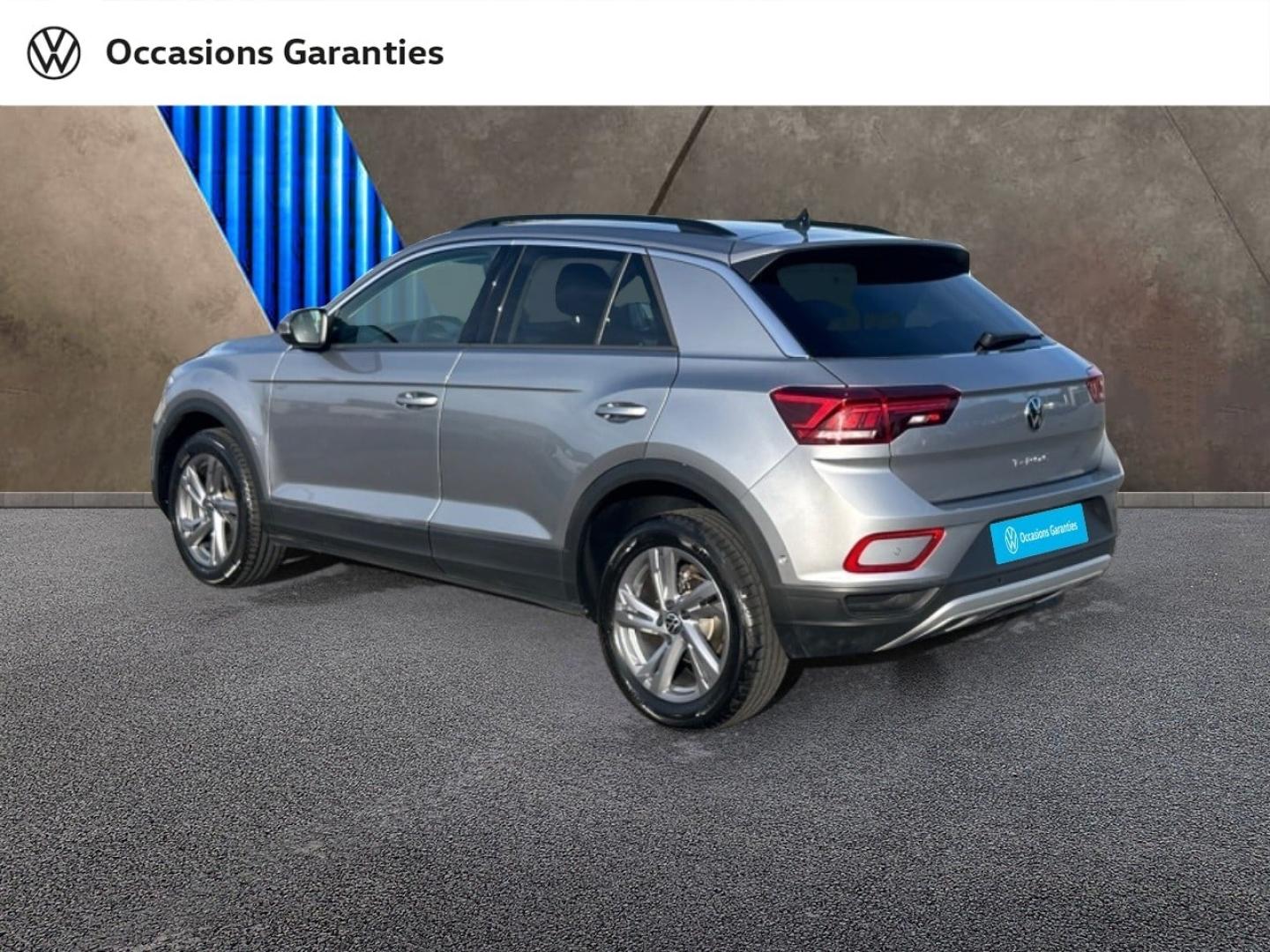 Voitures occasions VOLKSWAGEN T-ROC VW Edition Cesson-Sévigné