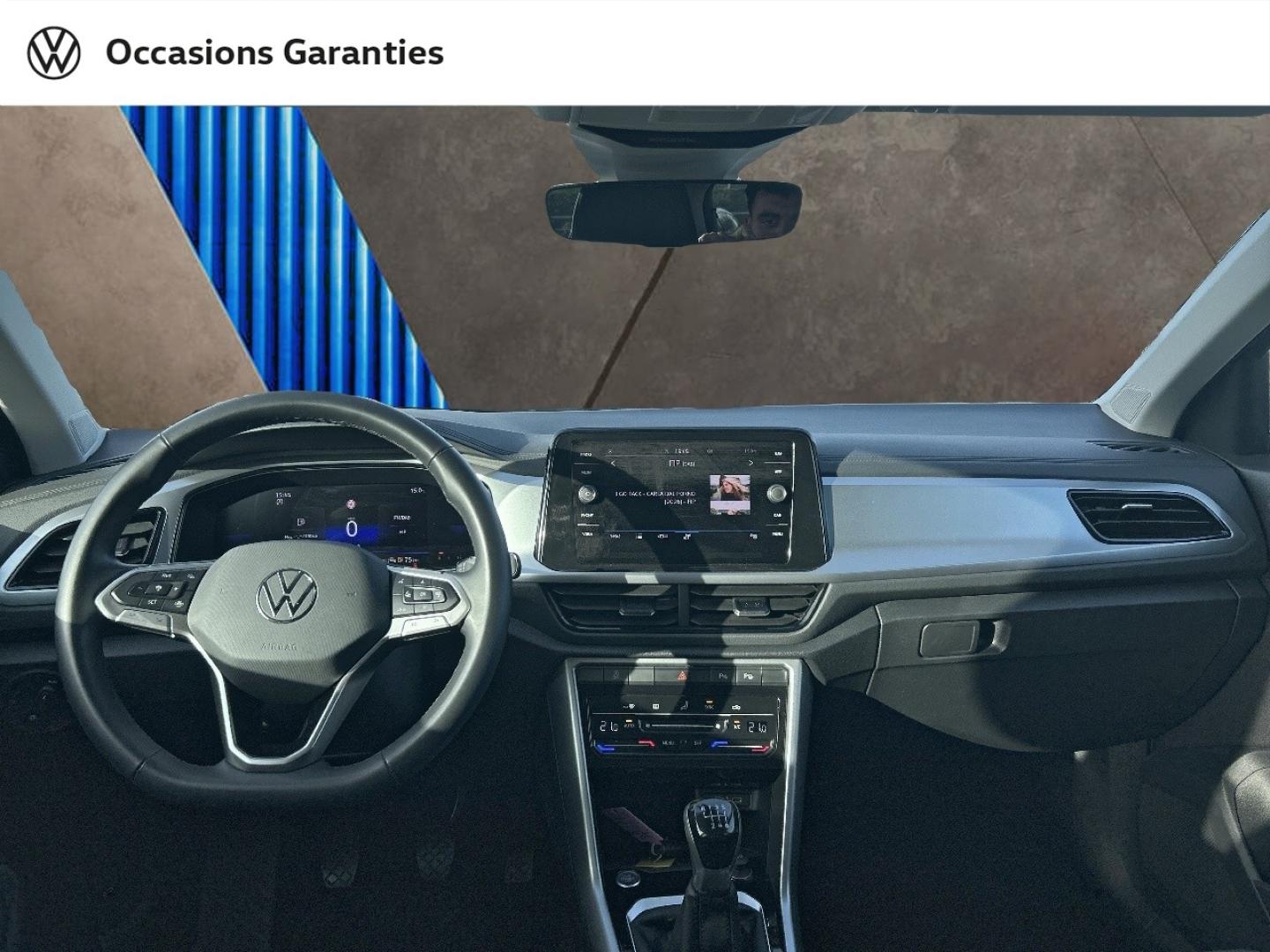 Voitures occasions VOLKSWAGEN T-ROC VW Edition Saint-Grégoire