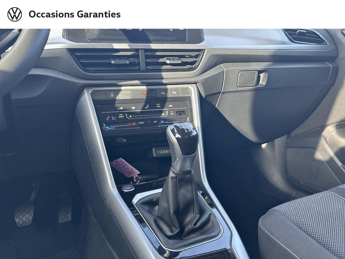 Voitures occasions VOLKSWAGEN T-ROC VW Edition Cesson-Sévigné