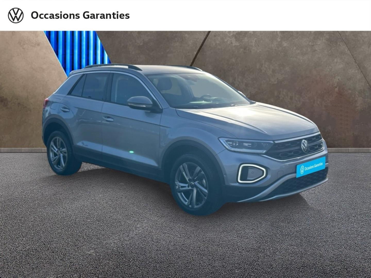 Voitures occasions VOLKSWAGEN T-ROC VW Edition Saint-Grégoire
