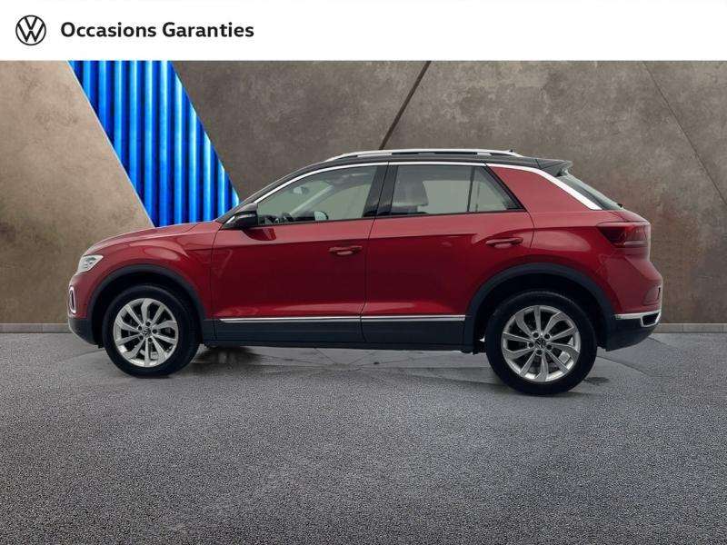 Voitures occasions VOLKSWAGEN T-ROC Style Orvault