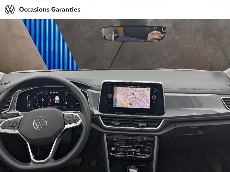 Voitures occasions VOLKSWAGEN T-ROC Style Orvault