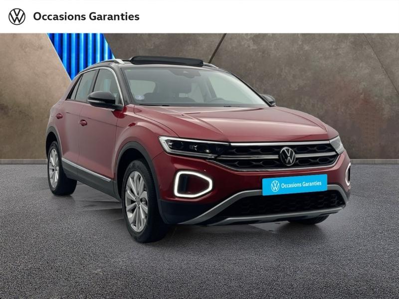 Voitures occasions VOLKSWAGEN T-ROC Style Orvault