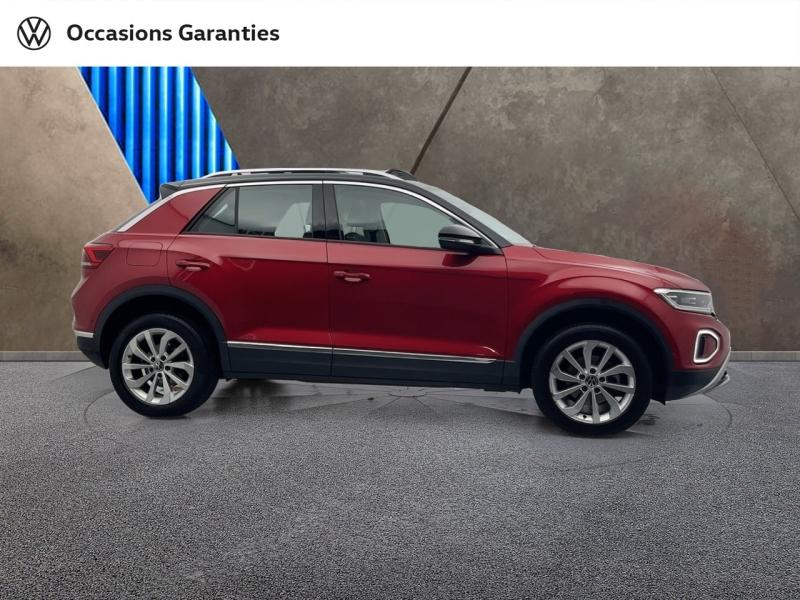 Voitures occasions VOLKSWAGEN T-ROC Style Orvault