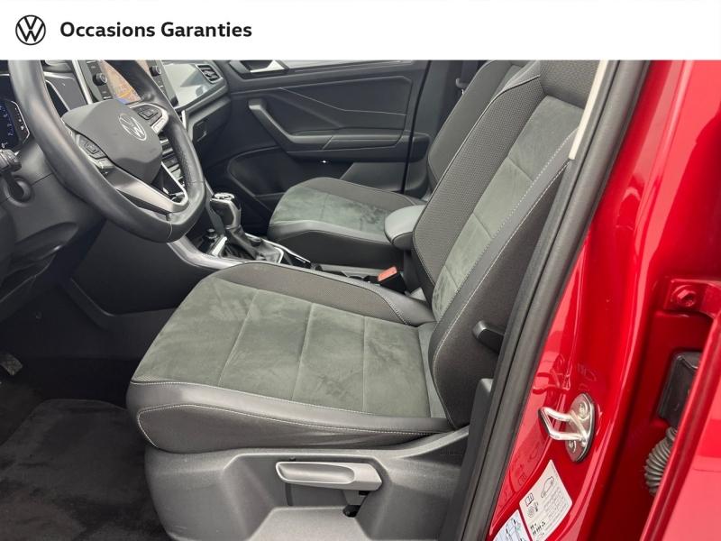 Voitures occasions VOLKSWAGEN T-ROC Style Orvault